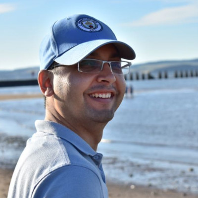 Niraj A