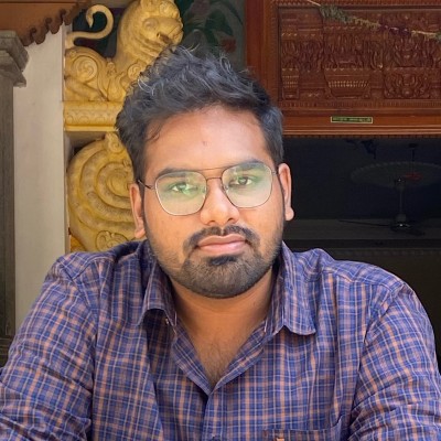 Pavithran B