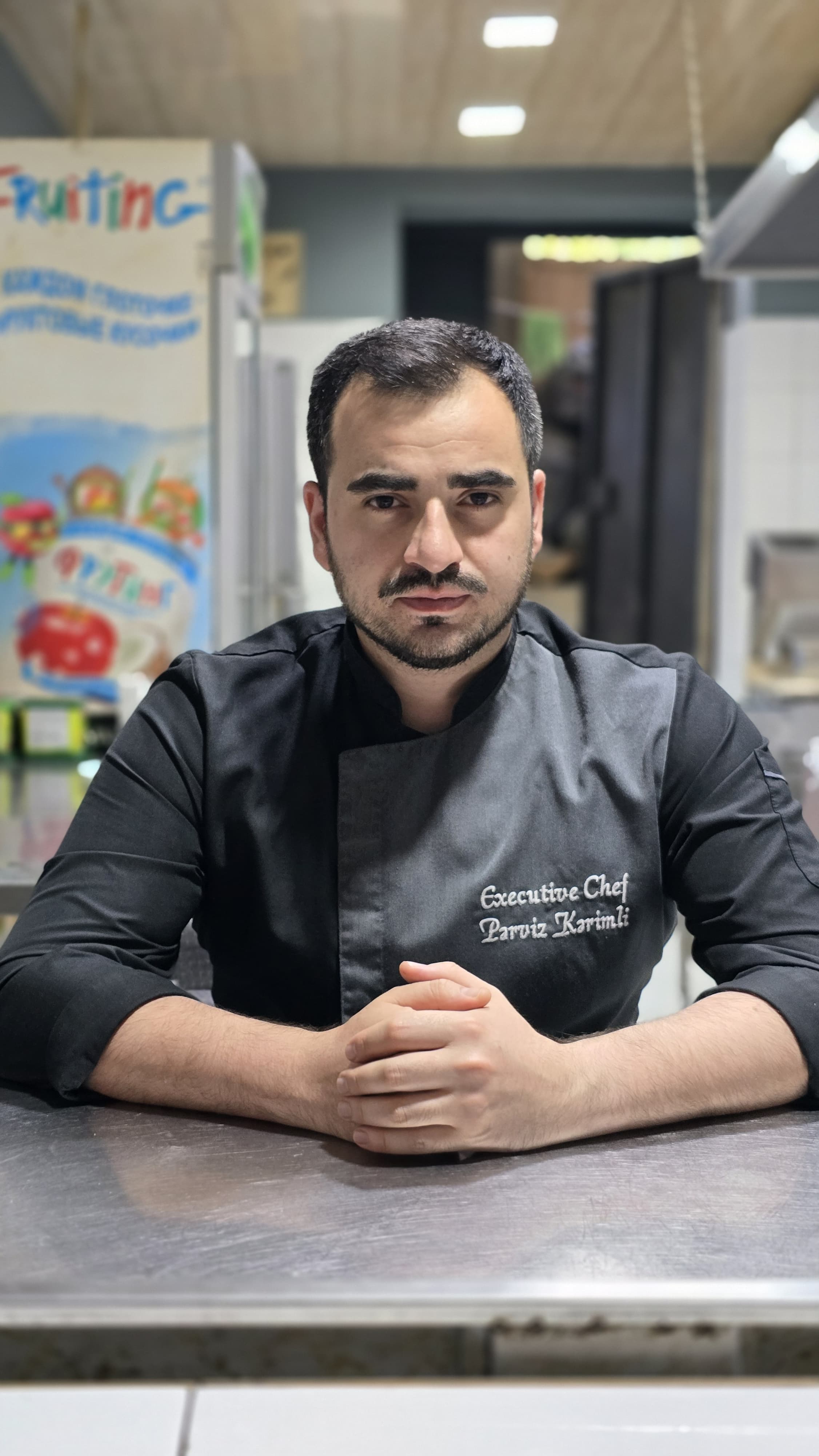 Parviz K