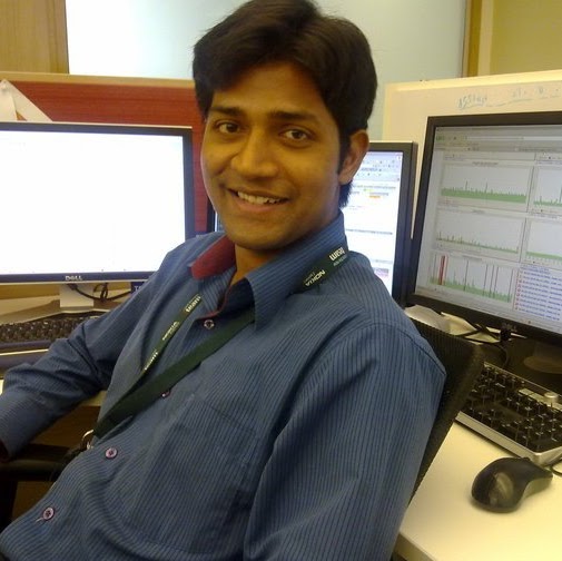 Shashank S