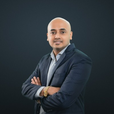 Krishnadas M