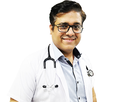 Dr. Manish T.