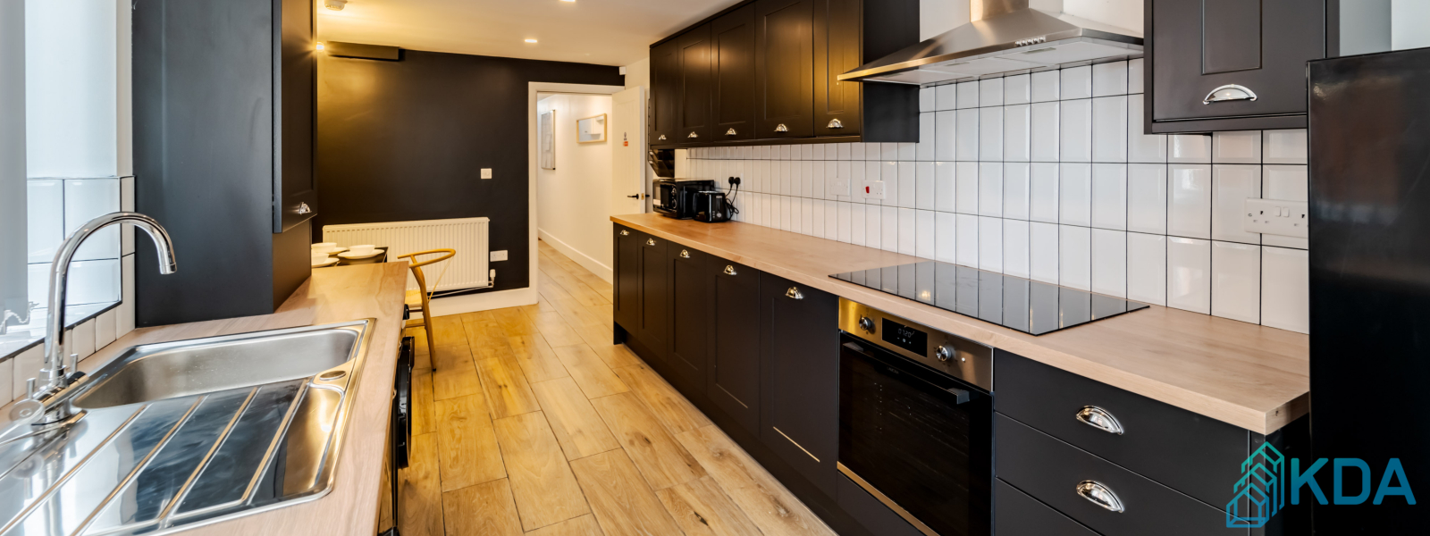 12 Bed HMO Conversion