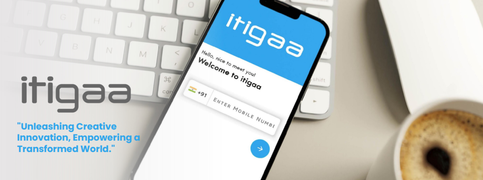ITIGAA - A Gig Platform