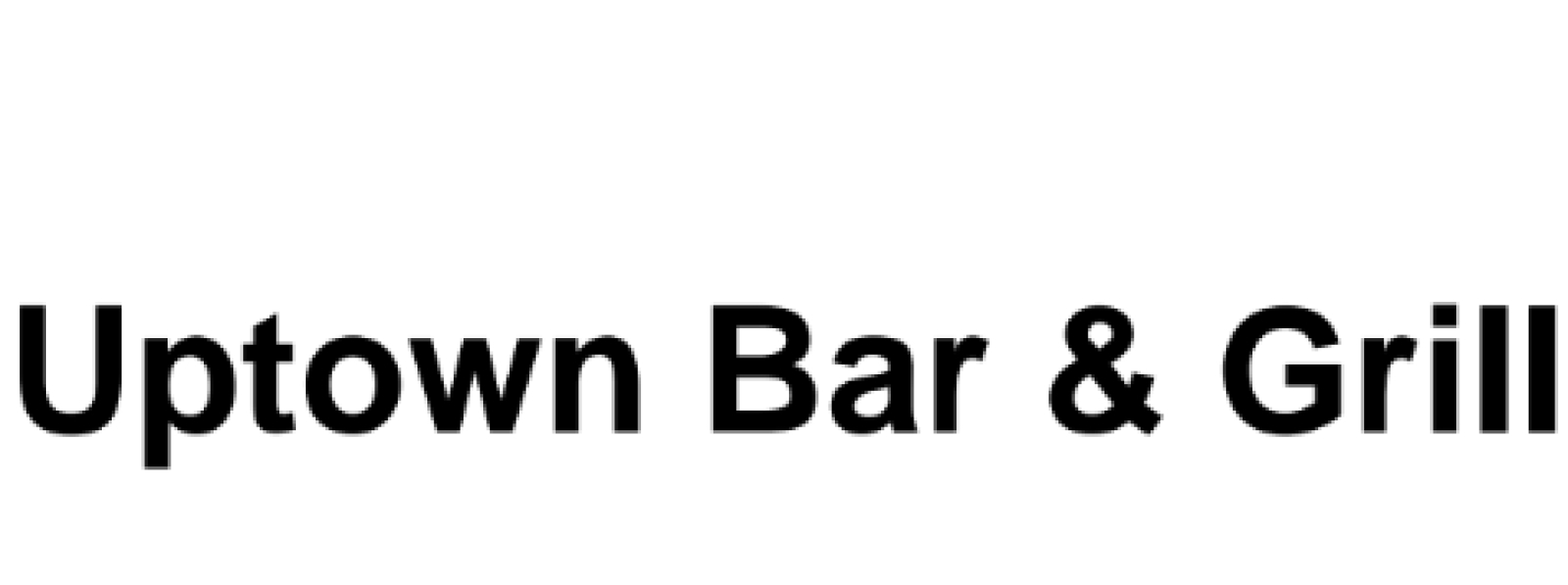 Turnkey Restaurant 