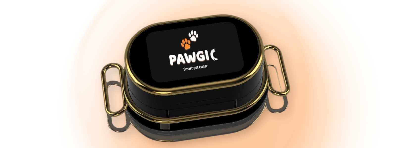 Pawgic.ai - Smart Collar