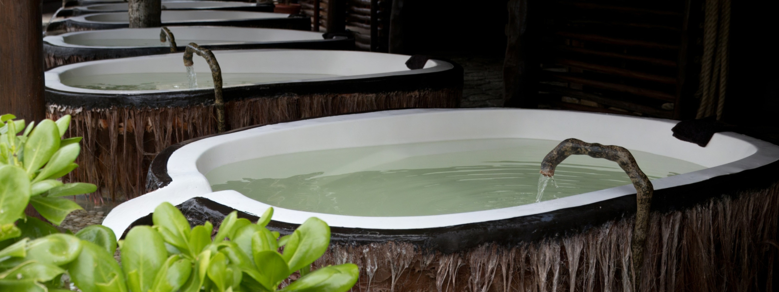 Urban Bathhouse Experience