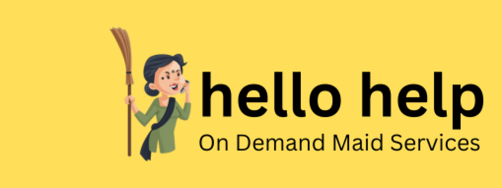 HelloHelp: On-Demand Maid