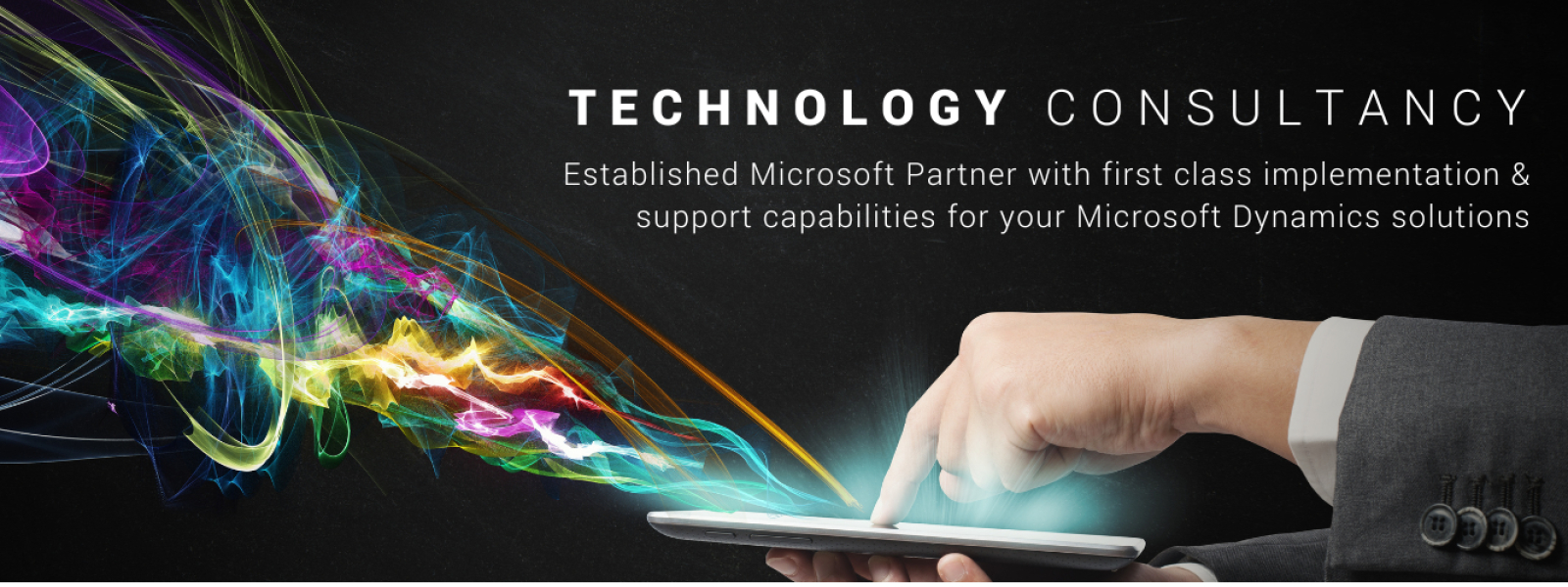 Established ERP provider