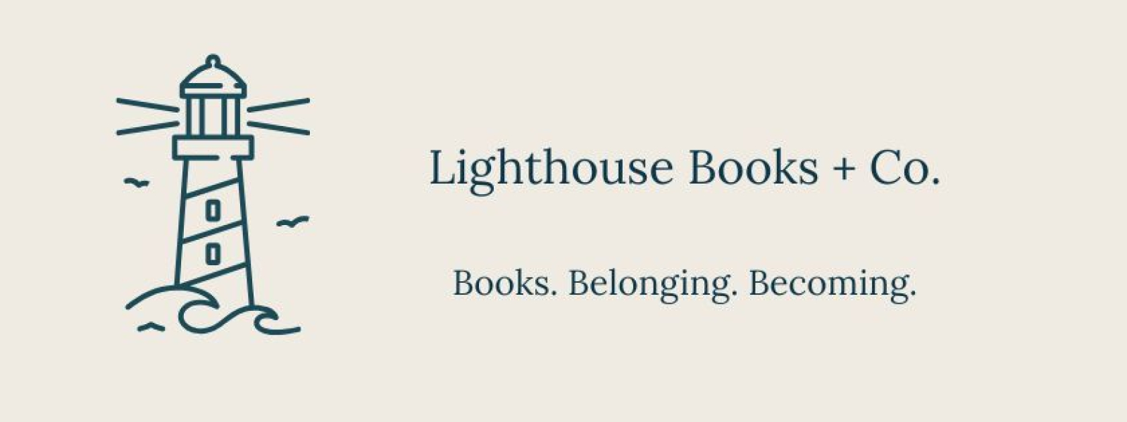 Lighthouse Books + Co.