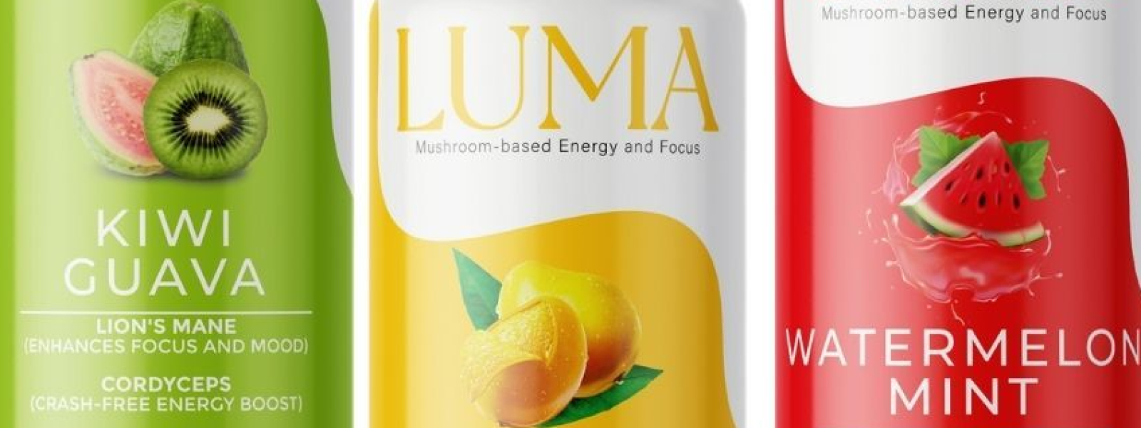 Luma: Productivity Drink