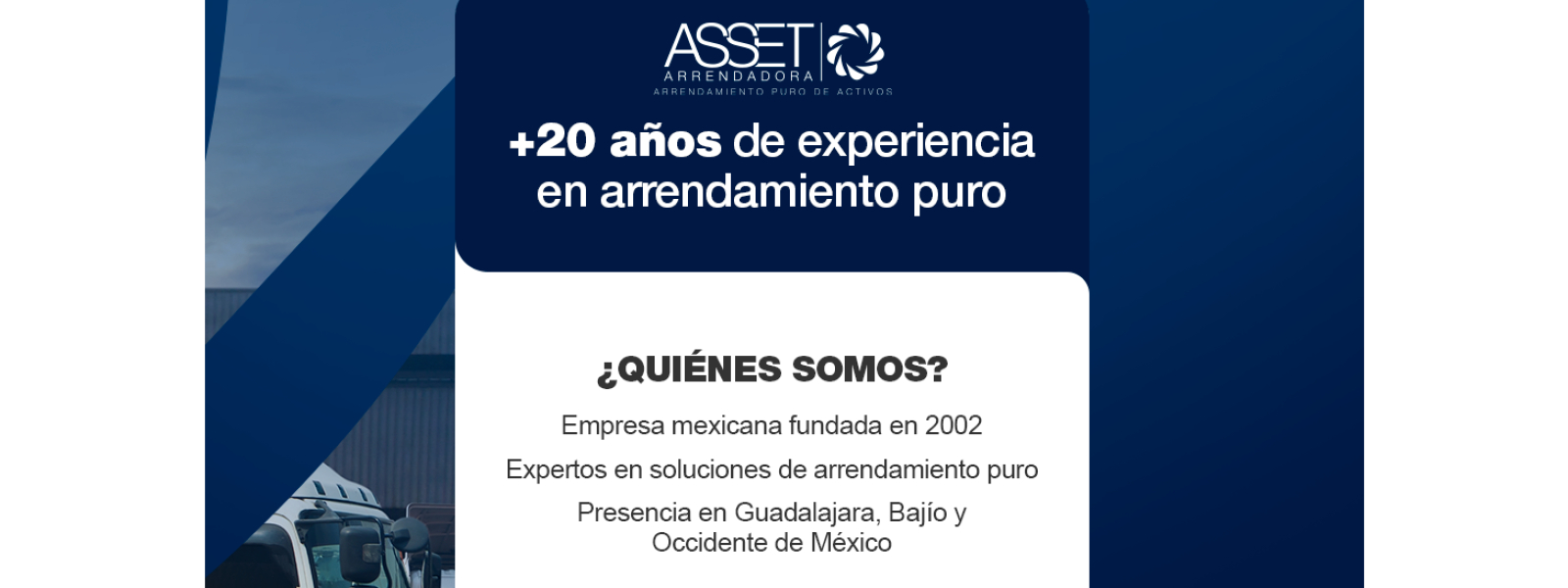 Asset Arrendadora