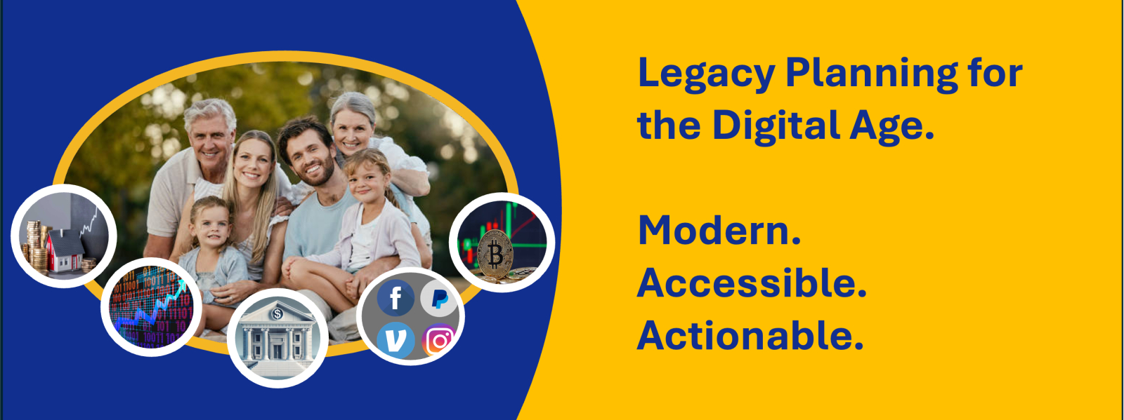 Digital Legacy Planning