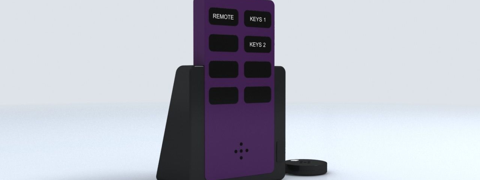 Never Lose Your Remote!!