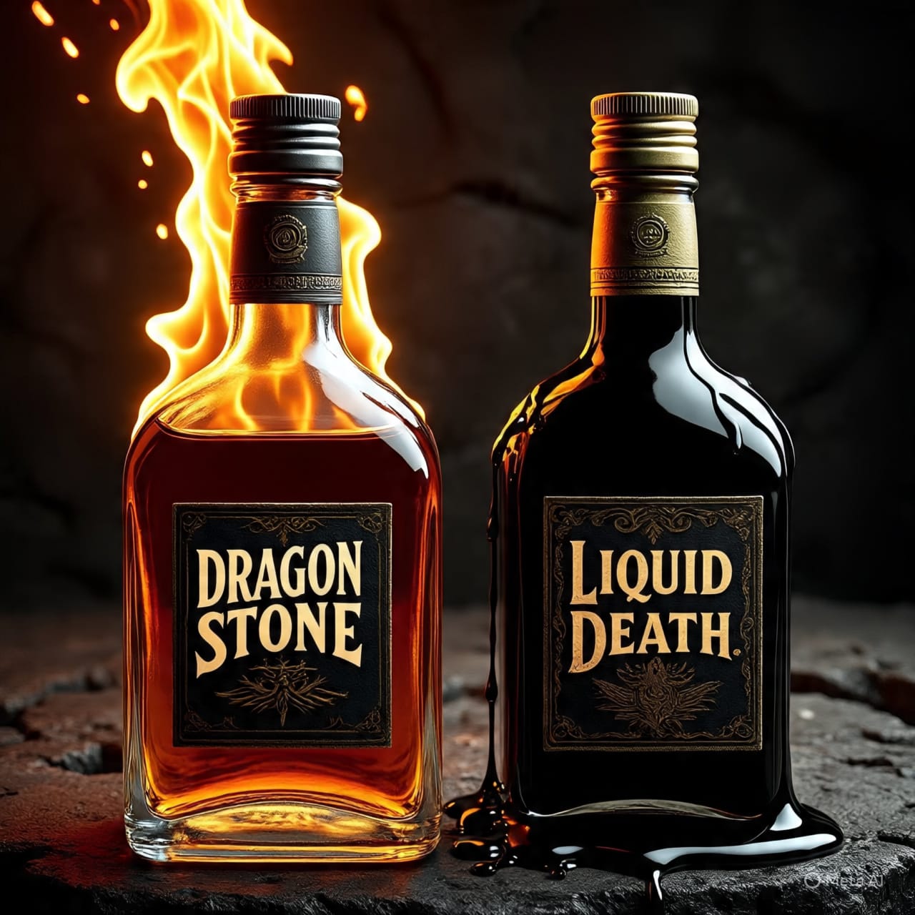 Tequila Dragon Stone 